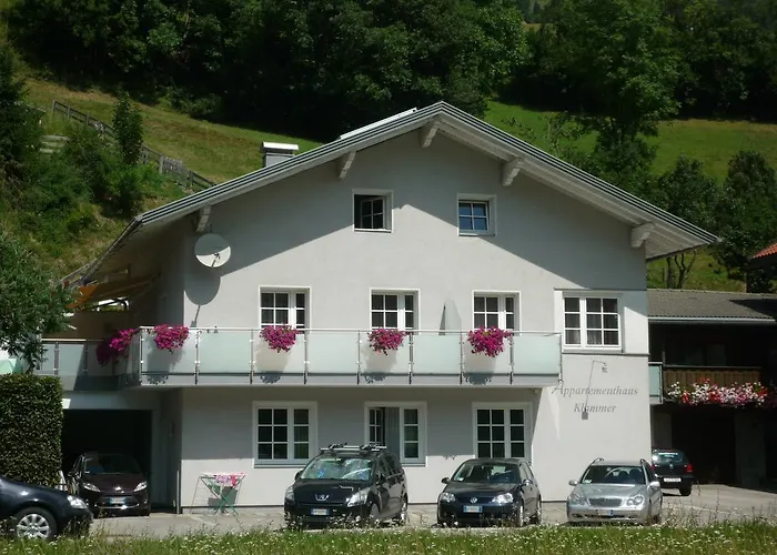 Appartementhaus Klammer