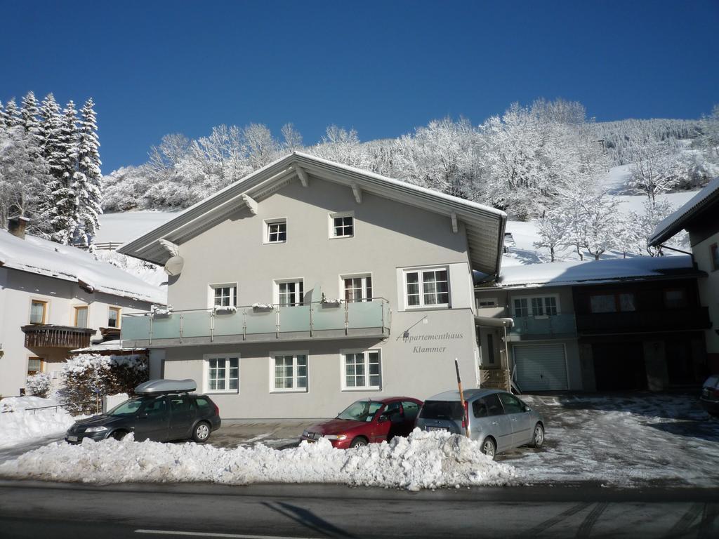 Appartementhaus Klammer Apartment *