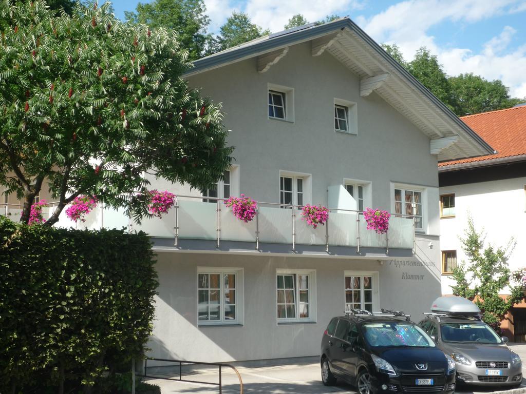 Appartementhaus Klammer Apartment Sillian