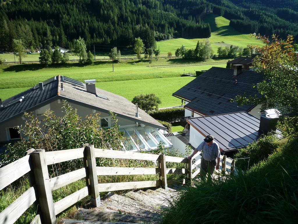 Appartementhaus Klammer * Sillian