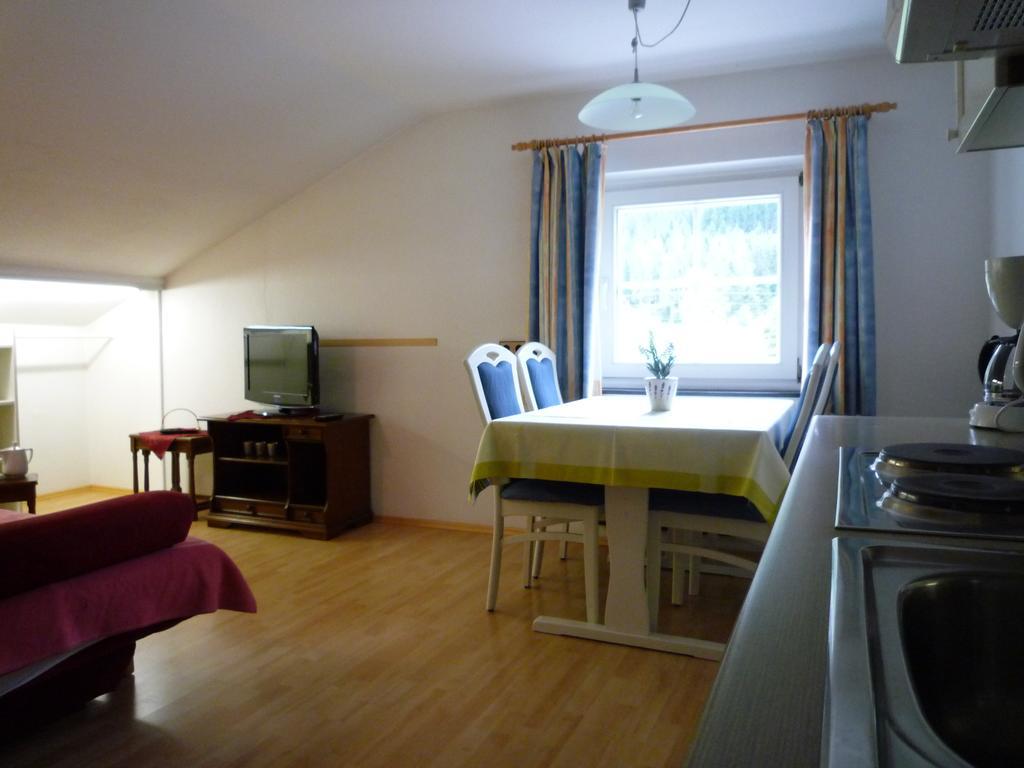 Appartementhaus Klammer Apartment Sillian